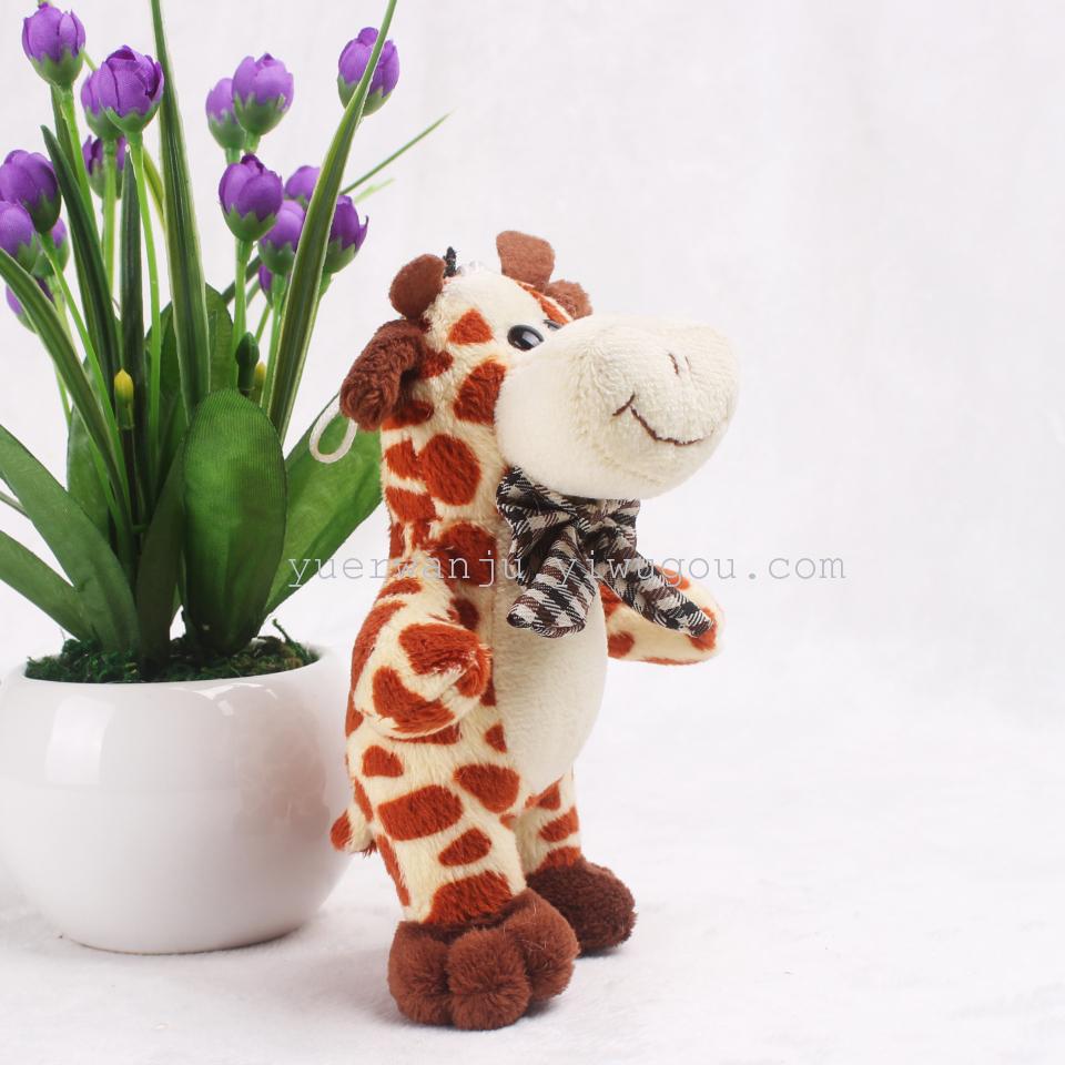 Hanging plush doll plush toys export products