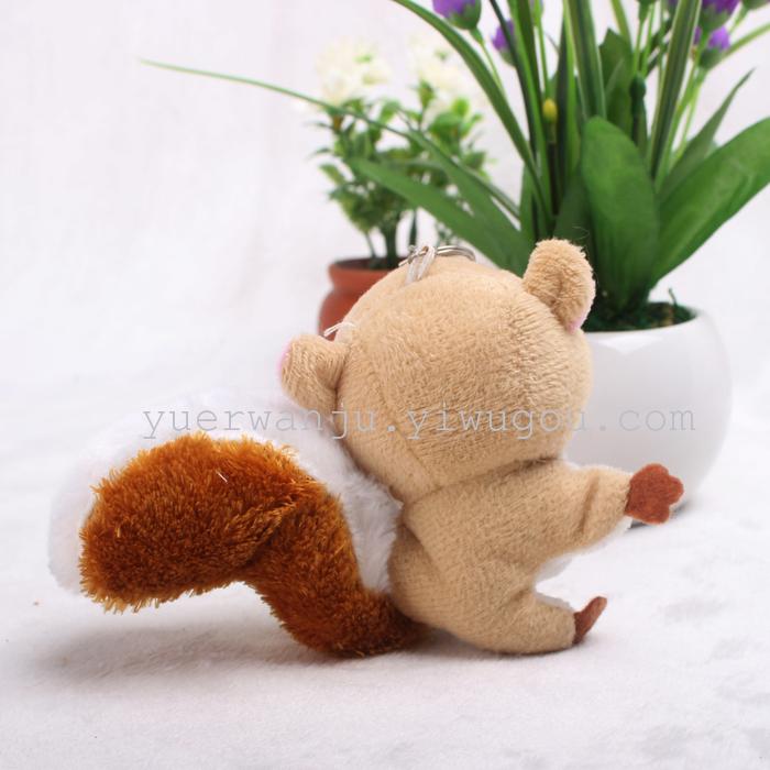 Squirrels hanging plush hanging plush toys for the bouquet forest pendant pendant designs pendants