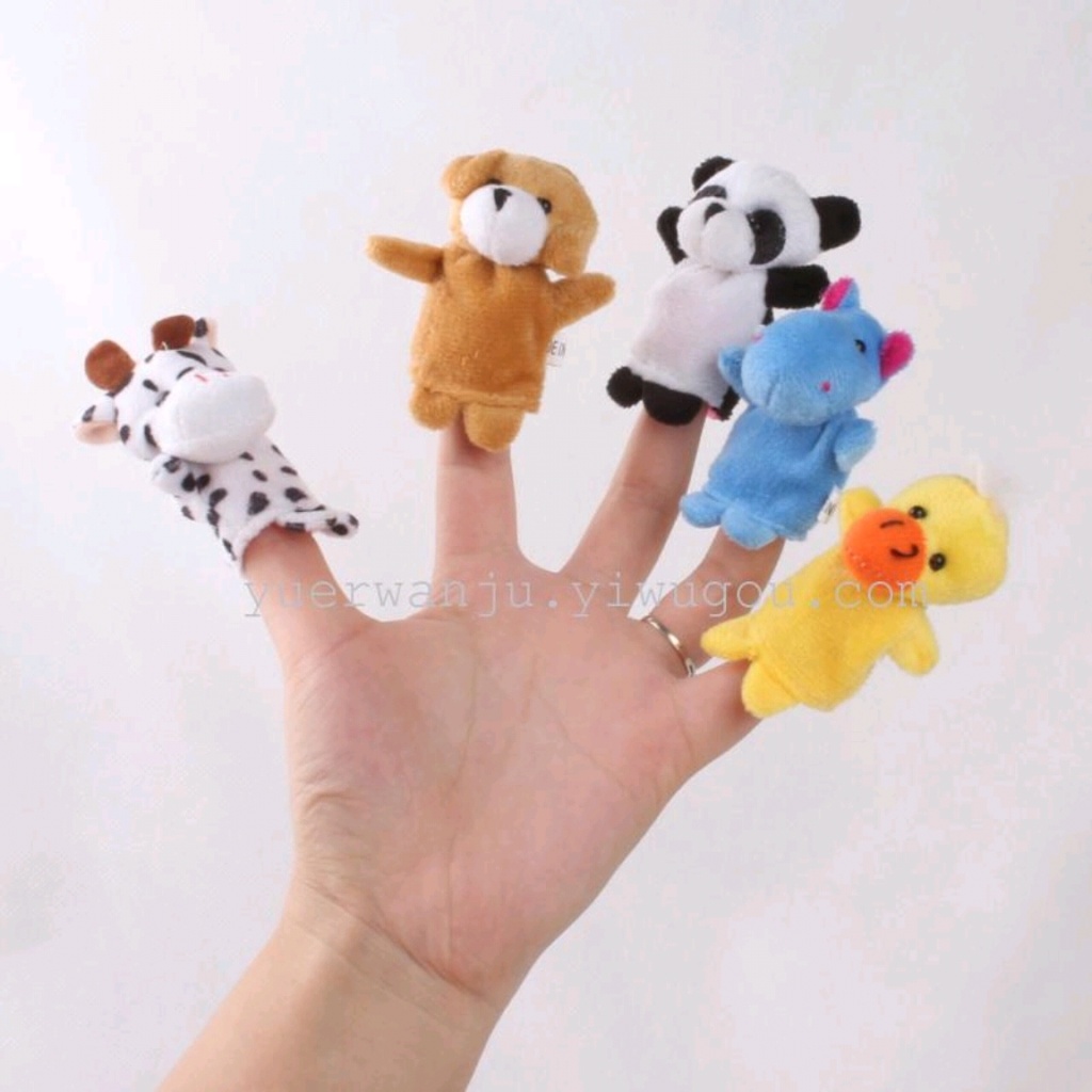 Plush Toys Finger Puppets Christmas Finger Puppets Educational Toys Kodomo No Omocha Plush Toys Finger Puppets Christmas Finger Puppets Educational Toys Kodomo No Omocha