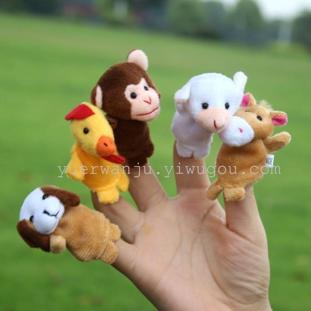 Plush Toys Finger Puppets Christmas Finger Puppets Educational Toys Kodomo No Omocha Plush Toys Finger Puppets Christmas Finger Puppets Educational Toys Kodomo No Omocha