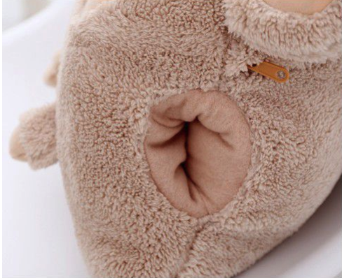 Kaka mouse three air conditioning blanket warm hand cushion pillow by plush toys Kaka mouse three air conditioning blanket warm hand cushion pillow by plush toys
