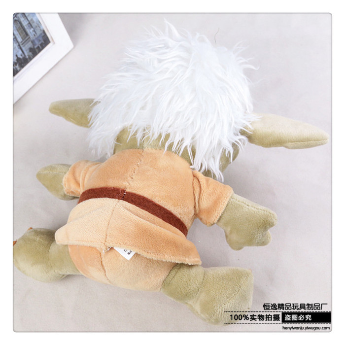 Star Wars Darth Star Wars wise old Yoda plush toys
