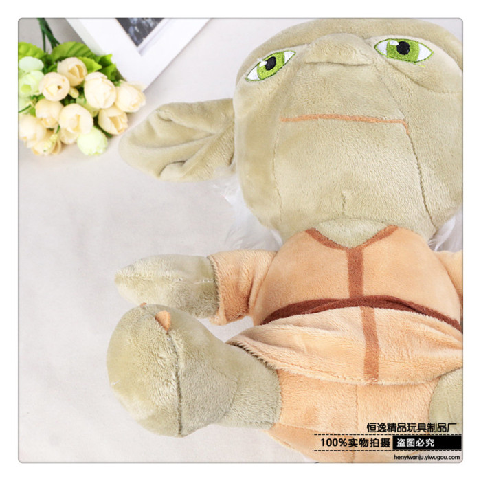 Star Wars Darth Star Wars wise old Yoda plush toys
