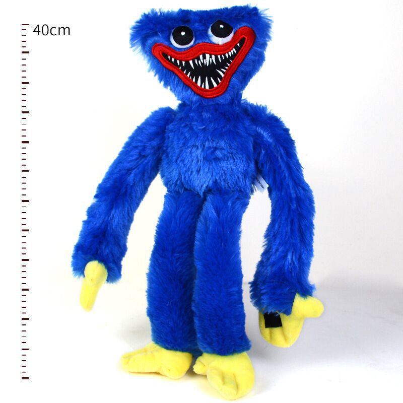 Wholesale Cross-Border Hot Poppy Playtime Bobbi Game Time Doll Plush Toys Doll Pillow