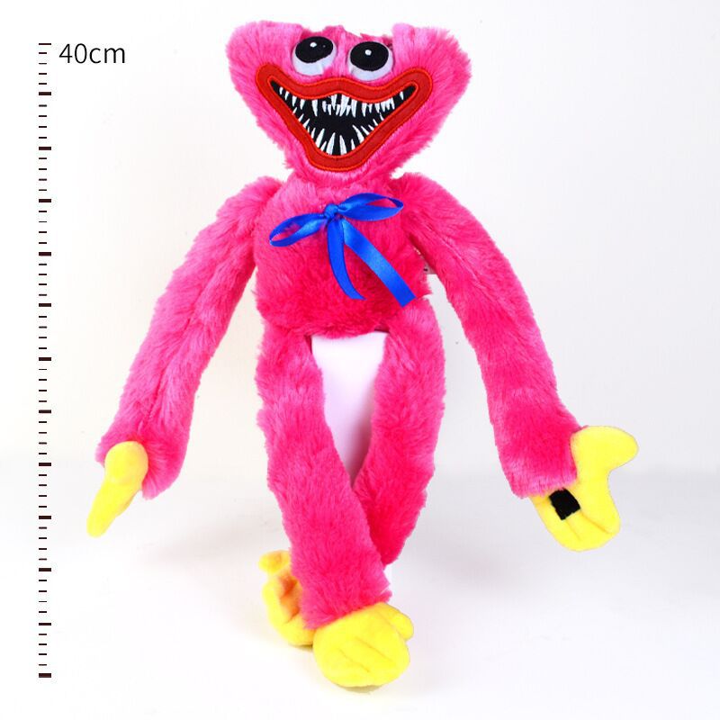 Wholesale Cross-Border Hot Poppy Playtime Bobbi Game Time Doll Plush Toys Doll Pillow Wholesale Cross-Border Hot Poppy Playtime Bobbi Game Time Doll Plush Toys Doll Pillow
