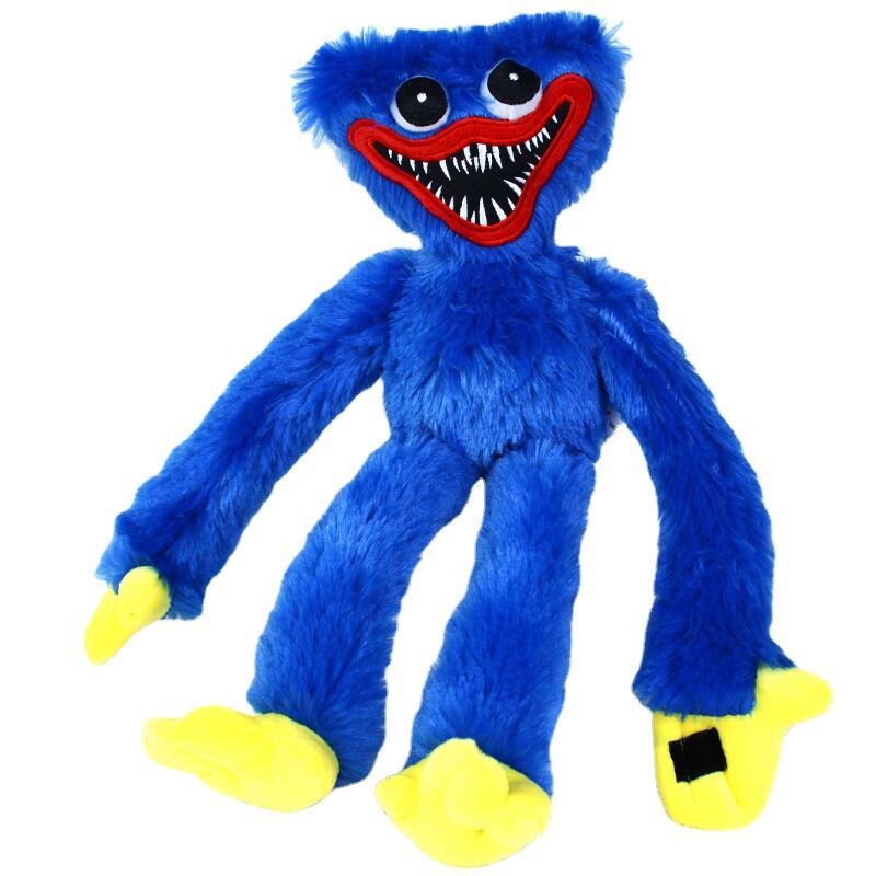Wholesale Cross-Border Hot Poppy Playtime Bobbi Game Time Doll Plush Toys Doll Pillow Wholesale Cross-Border Hot Poppy Playtime Bobbi Game Time Doll Plush Toys Doll Pillow