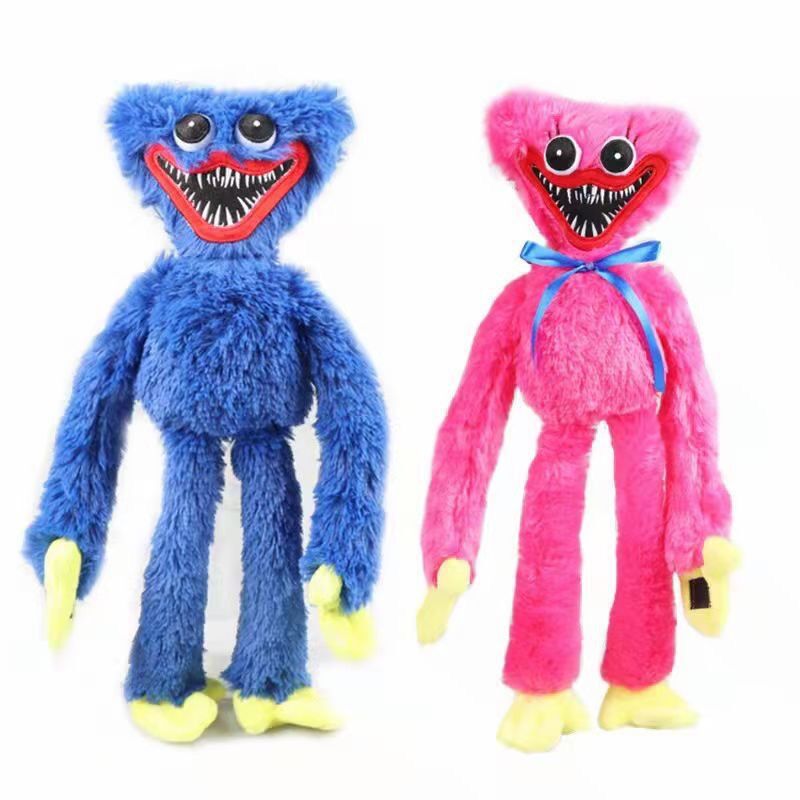 Wholesale Cross-Border Hot Poppy Playtime Bobbi Game Time Doll Plush Toys Doll Pillow Wholesale Cross-Border Hot Poppy Playtime Bobbi Game Time Doll Plush Toys Doll Pillow
