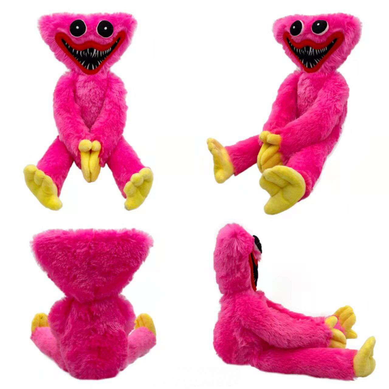 Wholesale Cross-Border Hot Poppy Playtime Bobbi Game Time Doll Plush Toys Doll Pillow Wholesale Cross-Border Hot Poppy Playtime Bobbi Game Time Doll Plush Toys Doll Pillow