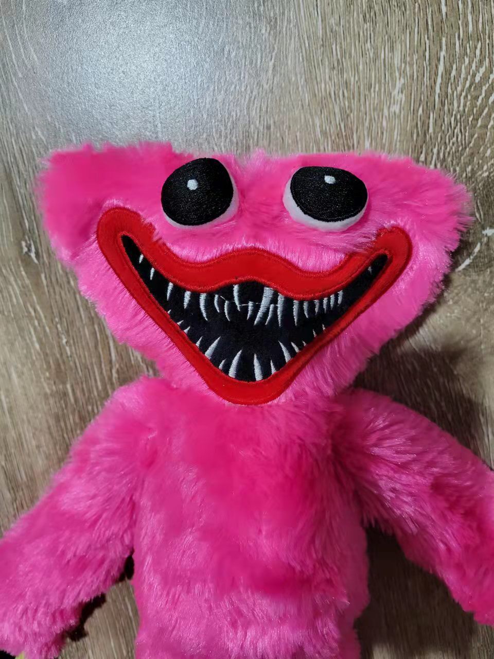 Wholesale Cross-Border Hot Poppy Playtime Bobbi Game Time Doll Plush Toys Doll Pillow Wholesale Cross-Border Hot Poppy Playtime Bobbi Game Time Doll Plush Toys Doll Pillow