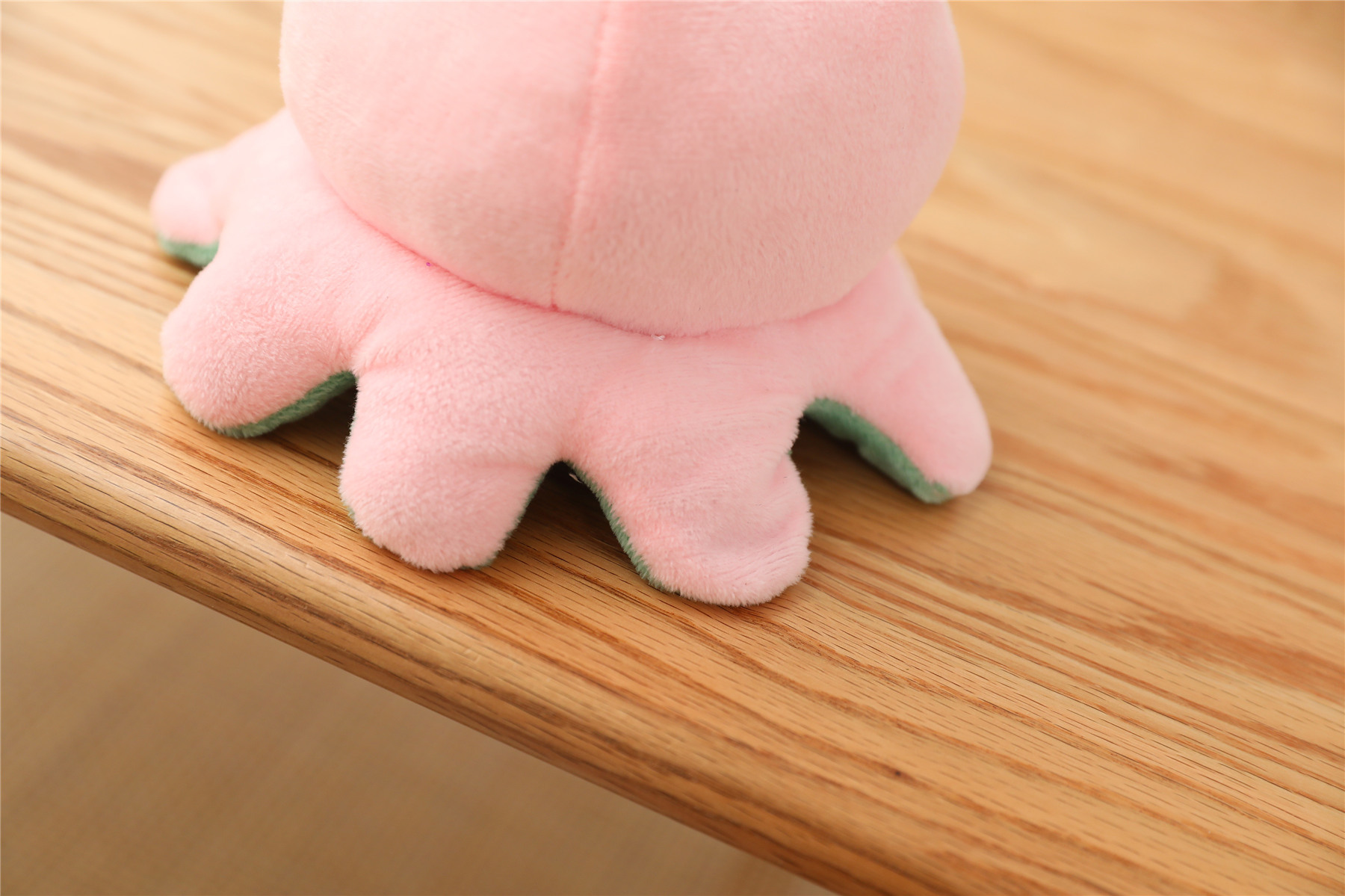 Plush Toys Cute Flip Octopus Doll TikTok Small Octopus Doll Double-Sided Flip Octopus Plush Toy