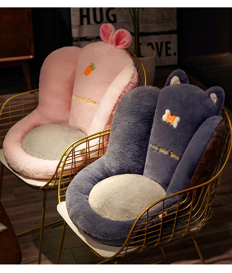 Plush Toys Crown Tatami Futon Doll Cushion Lying Cushion Bay Window Chair Backrest Sitting on the Floor Bedroom Plush Toys Crown Tatami Futon Doll Cushion Lying Cushion Bay Window Chair Backrest Sitting on the Floor Bedroom