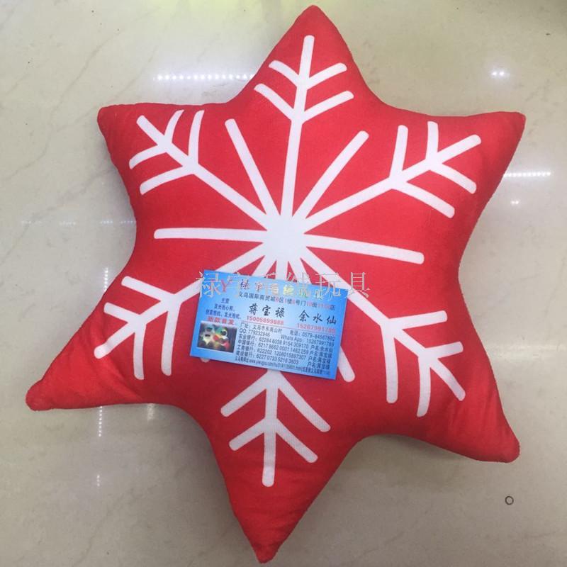 Christmas series Santa Claus Christmas pillow plush toys custom sent to foreign trade explosion Christmas series Santa Claus Christmas pillow plush toys custom sent to foreign trade explosion
