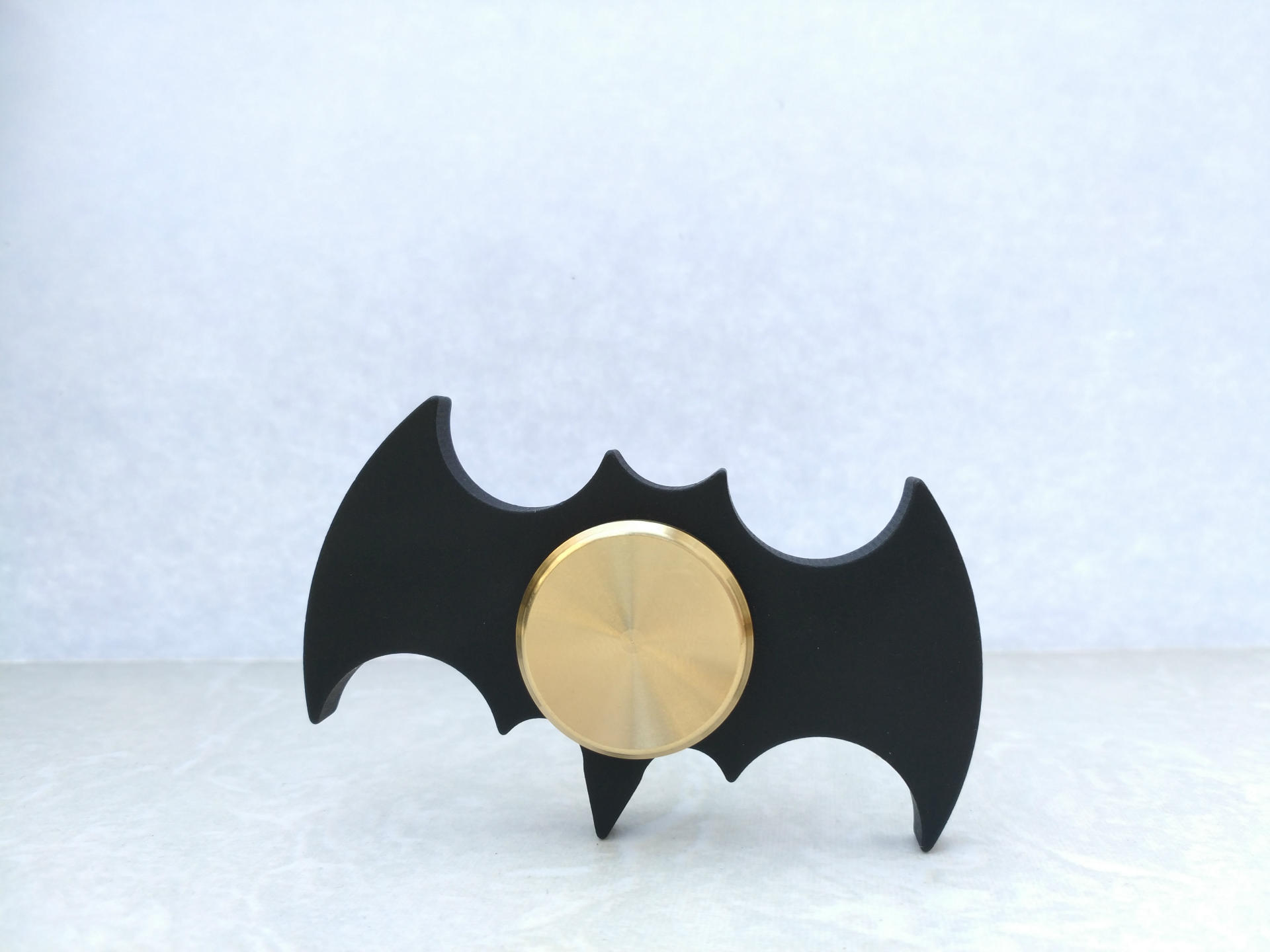 Factory Wholesale Explosion Spin Hand Spinner Aluminum Alloy Middle-Aged and Elderly Finger Pressure Reduction Toy Fingertip Gyro