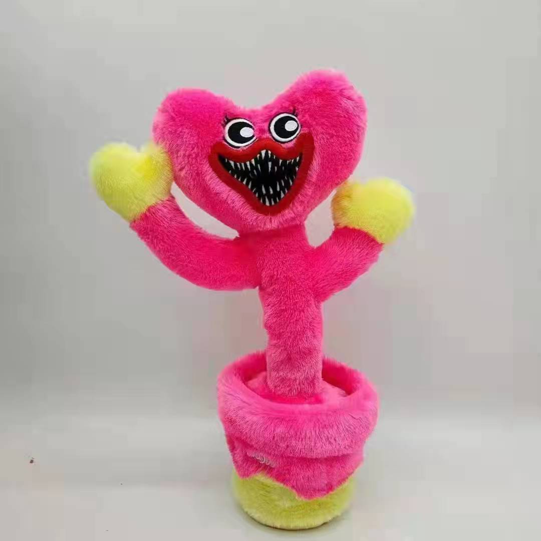 New Bobbi Poppy Game Playtime Color Not Scary Sausage Strange Doll
