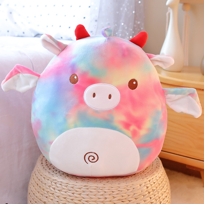 Plush Toys Cartoon Animal Throw Pillow Cartoon Sleep Companion Throw Pillow Bedroom Afternoon Nap Pillow Sofa Decoration Plush Toys Cartoon Animal Throw Pillow Cartoon Sleep Companion Throw Pillow Bedroom Afternoon Nap Pillow Sofa Decoration