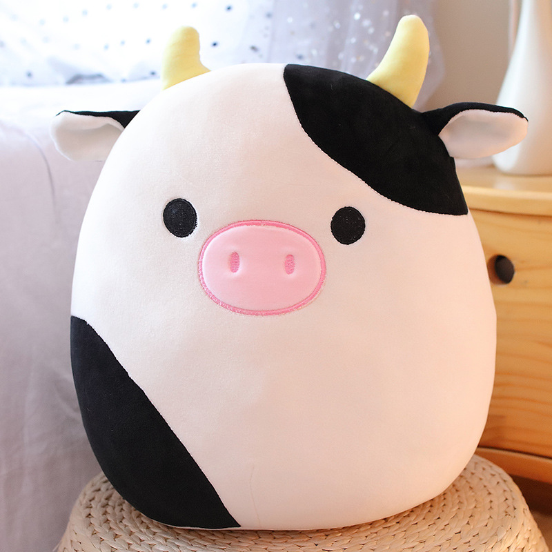 Plush Toys Cartoon Animal Throw Pillow Cartoon Sleep Companion Throw Pillow Bedroom Afternoon Nap Pillow Sofa Decoration Plush Toys Cartoon Animal Throw Pillow Cartoon Sleep Companion Throw Pillow Bedroom Afternoon Nap Pillow Sofa Decoration