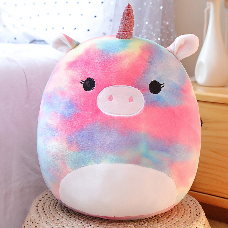 Plush Toys Cartoon Animal Throw Pillow Cartoon Sleep Companion Throw Pillow Bedroom Afternoon Nap Pillow Sofa Decoration Plush Toys Cartoon Animal Throw Pillow Cartoon Sleep Companion Throw Pillow Bedroom Afternoon Nap Pillow Sofa Decoration