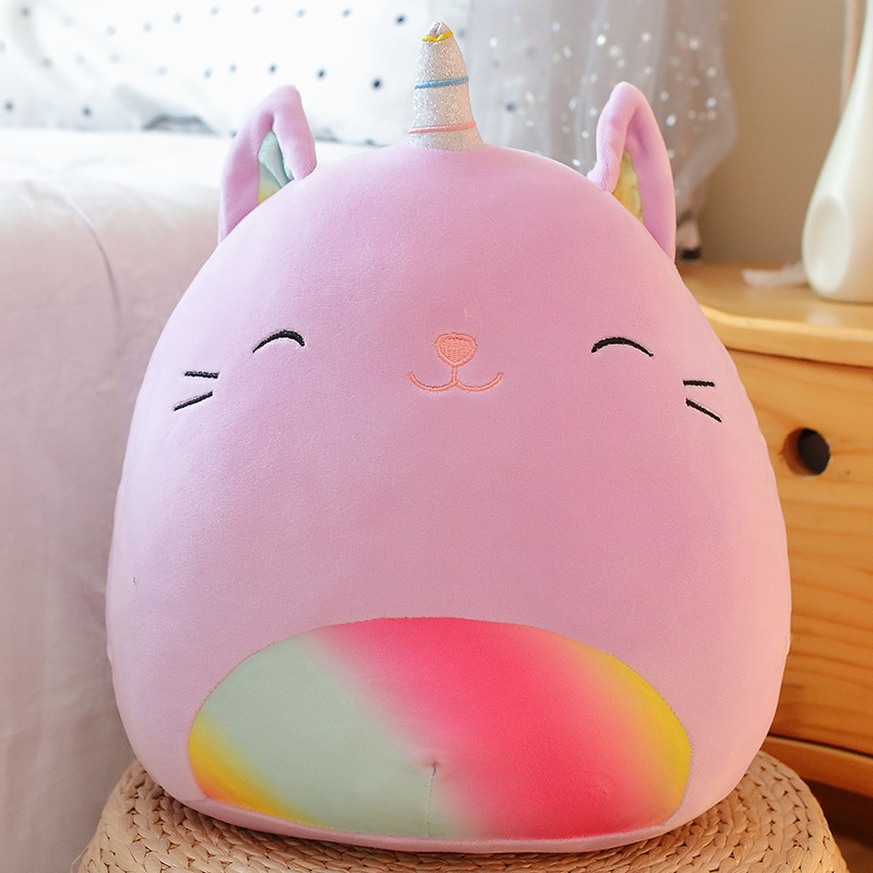 Plush Toys Cartoon Animal Throw Pillow Cartoon Sleep Companion Throw Pillow Bedroom Afternoon Nap Pillow Sofa Decoration Plush Toys Cartoon Animal Throw Pillow Cartoon Sleep Companion Throw Pillow Bedroom Afternoon Nap Pillow Sofa Decoration