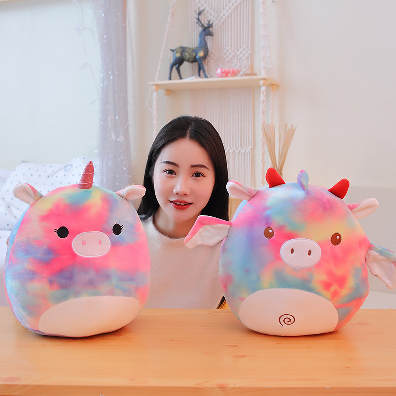 Plush Toys Cartoon Animal Throw Pillow Cartoon Sleep Companion Throw Pillow Bedroom Afternoon Nap Pillow Sofa Decoration Plush Toys Cartoon Animal Throw Pillow Cartoon Sleep Companion Throw Pillow Bedroom Afternoon Nap Pillow Sofa Decoration