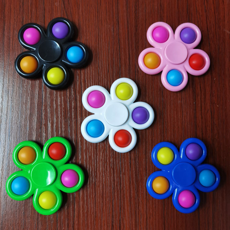 Rat Killer Pioneer Cross-Border Rotating Finger Fingertip Gyro Decompression Bubble Music Silicone Children's Toy Amazon Hot Rat Killer Pioneer Cross-Border Rotating Finger Fingertip Gyro Decompression Bubble Music Silicone Children's Toy Amazon Hot