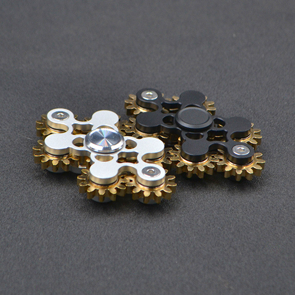 Crazy Nine-Tooth Linkage/9-Red Linkage Fingertip Gyro EDC Hand Spinner in Stock Wholesale Crazy Nine-Tooth Linkage/9-Red Linkage Fingertip Gyro EDC Hand Spinner in Stock Wholesale