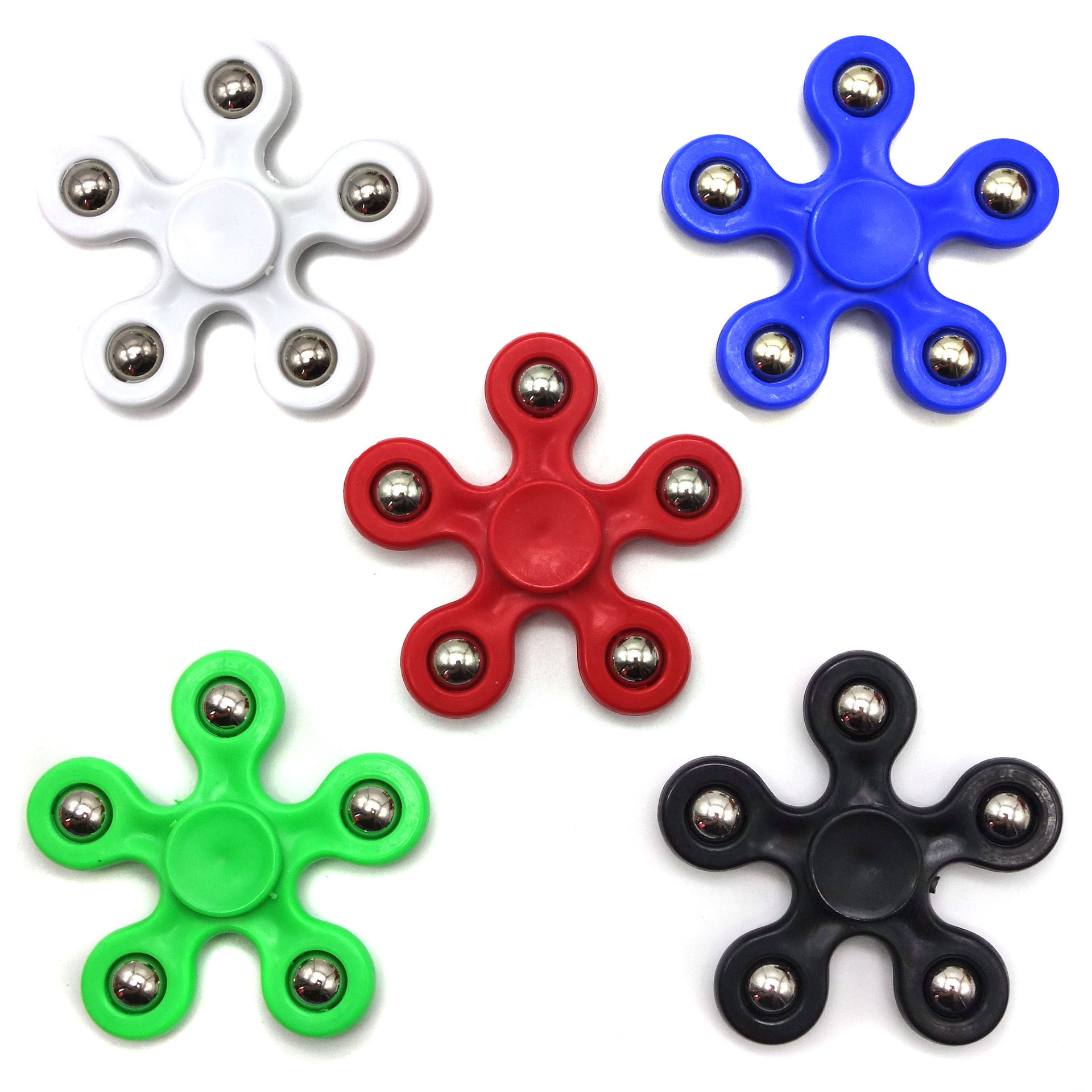 Fingertip Gyro Decompression Toys for Children Steel Ball Gift Three Five Six Beads Two-Way Hand Spinner Source Factory Wholesale Fingertip Gyro Decompression Toys for Children Steel Ball Gift Three Five Six Beads Two-Way Hand Spinner Source Factory Wholesale