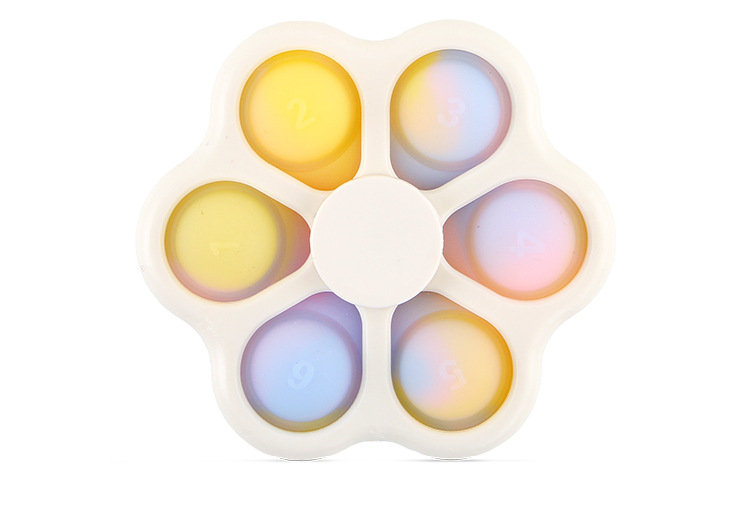 Stem Cross-Border Supply Fingertip Gyro Bubble Music Decompression Gyro Deratization Pioneer Press Hand Castanets Finger Stem Cross-Border Supply Fingertip Gyro Bubble Music Decompression Gyro Deratization Pioneer Press Hand Castanets Finger