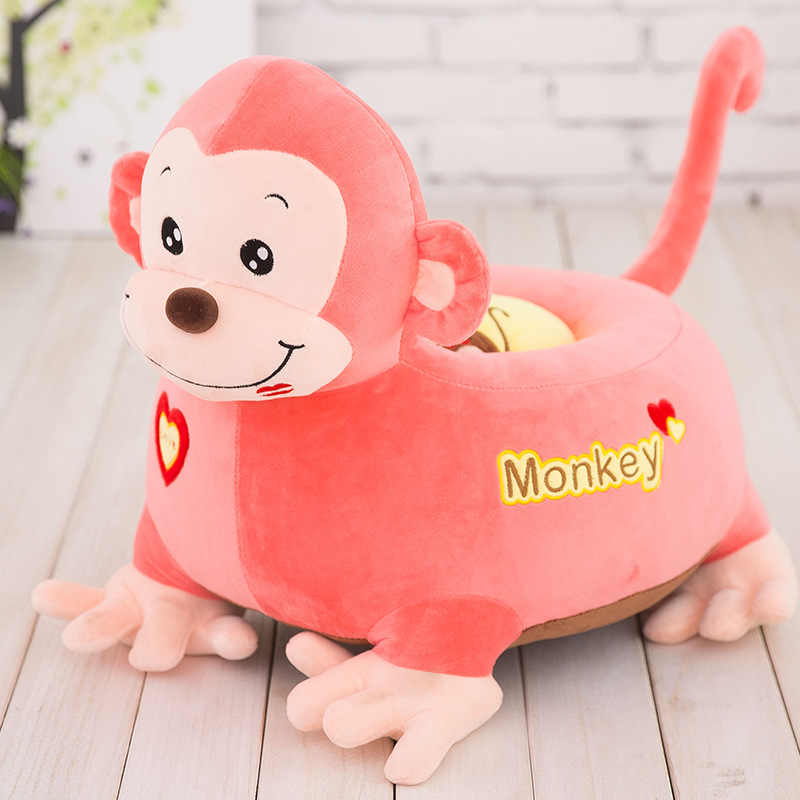Baby toys Cartoon Kindergarten Children's Small Sofa Cute Baby Sofa Plush Toy Baby Learning Seat One Piece Dropshipping Baby toys Cartoon Kindergarten Children's Small Sofa Cute Baby Sofa Plush Toy Baby Learning Seat One Piece Dropshipping