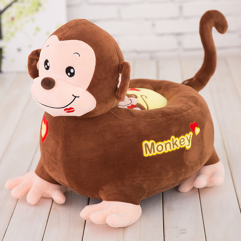 Baby toys Cartoon Kindergarten Children's Small Sofa Cute Baby Sofa Plush Toy Baby Learning Seat One Piece Dropshipping Baby toys Cartoon Kindergarten Children's Small Sofa Cute Baby Sofa Plush Toy Baby Learning Seat One Piece Dropshipping