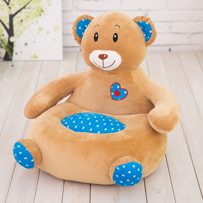 Baby toys Cartoon Kindergarten Children's Small Sofa Cute Baby Sofa Plush Toy Baby Learning Seat One Piece Dropshipping Baby toys Cartoon Kindergarten Children's Small Sofa Cute Baby Sofa Plush Toy Baby Learning Seat One Piece Dropshipping