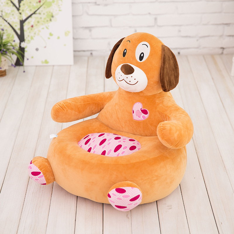 Baby toys Cartoon Kindergarten Children's Small Sofa Cute Baby Sofa Plush Toy Baby Learning Seat One Piece Dropshipping Baby toys Cartoon Kindergarten Children's Small Sofa Cute Baby Sofa Plush Toy Baby Learning Seat One Piece Dropshipping