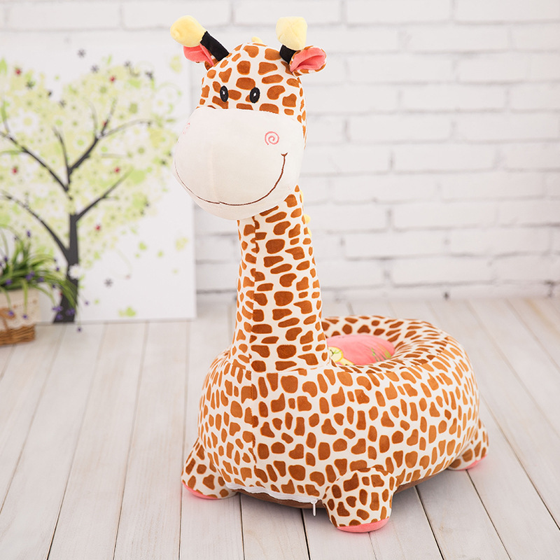 Baby toys Cartoon Kindergarten Children's Small Sofa Cute Baby Sofa Plush Toy Baby Learning Seat One Piece Dropshipping Baby toys Cartoon Kindergarten Children's Small Sofa Cute Baby Sofa Plush Toy Baby Learning Seat One Piece Dropshipping