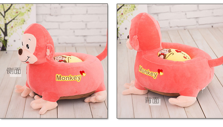 Baby toys Cartoon Kindergarten Children's Small Sofa Cute Baby Sofa Plush Toy Baby Learning Seat One Piece Dropshipping Baby toys Cartoon Kindergarten Children's Small Sofa Cute Baby Sofa Plush Toy Baby Learning Seat One Piece Dropshipping
