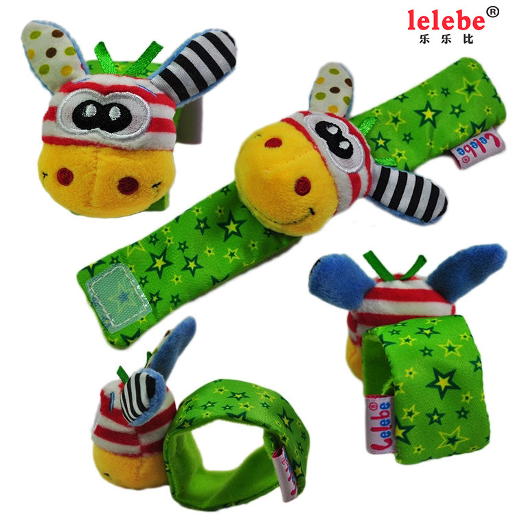 Lelebe Baby Toys 0 to 3 years old Baby watches with gift Baby products shadow toy wrist Lelebe Baby Toys 0 to 3 years old Baby watches with gift Baby products shadow toy wrist