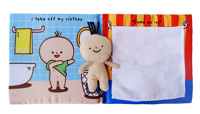 2021 Children's Early Education Baby Toys Cloth Book Enlightenment Baby Toys Bath Toys Children's Book 2021 Children's Early Education Baby Toys Cloth Book Enlightenment Baby Toys Bath Toys Children's Book