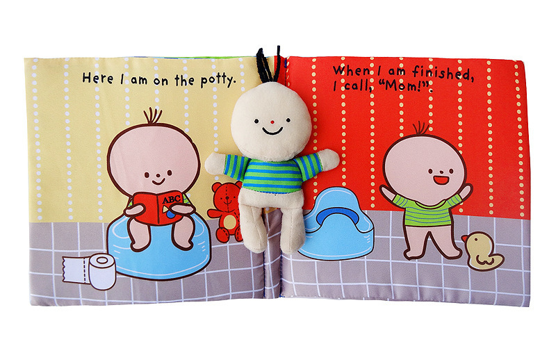 2021 Children's Early Education Baby Toys Cloth Book Enlightenment Baby Toys Bath Toys Children's Book 2021 Children's Early Education Baby Toys Cloth Book Enlightenment Baby Toys Bath Toys Children's Book