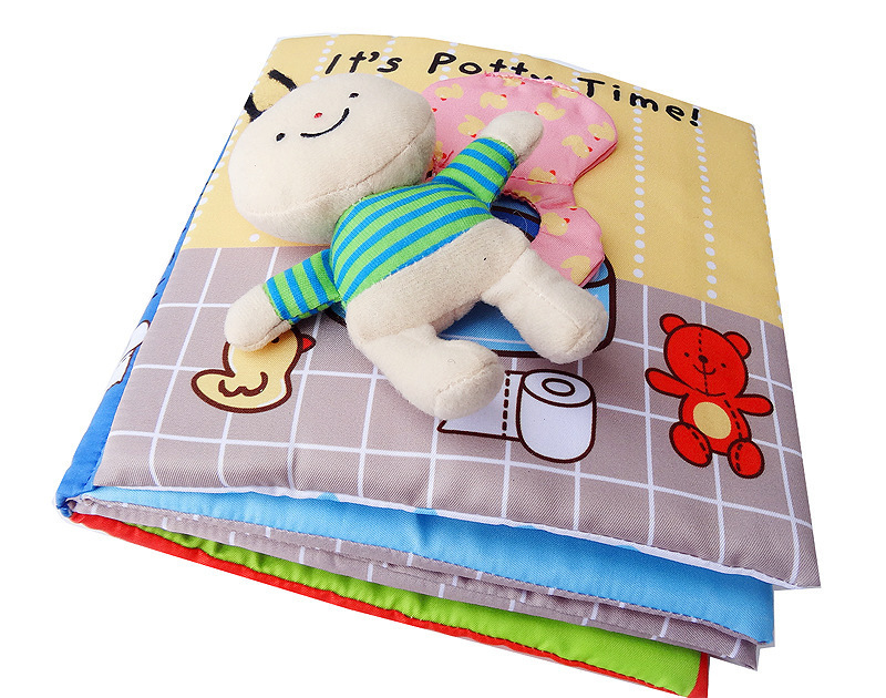 2021 Children's Early Education Baby Toys Cloth Book Enlightenment Baby Toys Bath Toys Children's Book 2021 Children's Early Education Baby Toys Cloth Book Enlightenment Baby Toys Bath Toys Children's Book