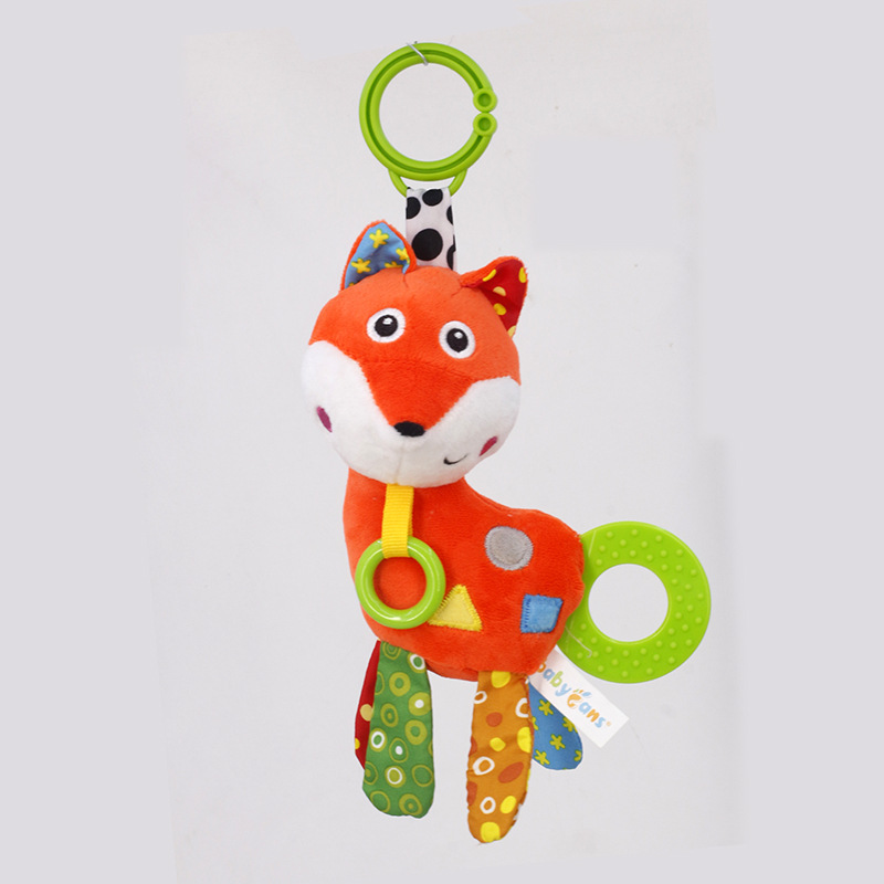 Babyfans0 educational baby toys - were 3 years old baby carrier bed hanged big ivory plastic bell toy plush toys