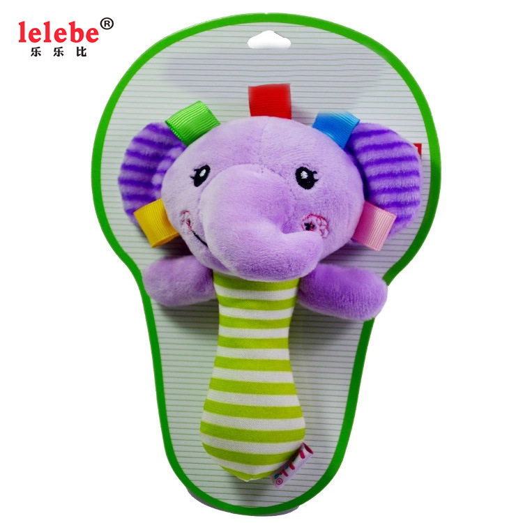 Lelebe baby newborn baby toys hand grasp a bell 1-0, maternal and child supplies toy baby toys Lelebe baby newborn baby toys hand grasp a bell 1-0, maternal and child supplies toy baby toys