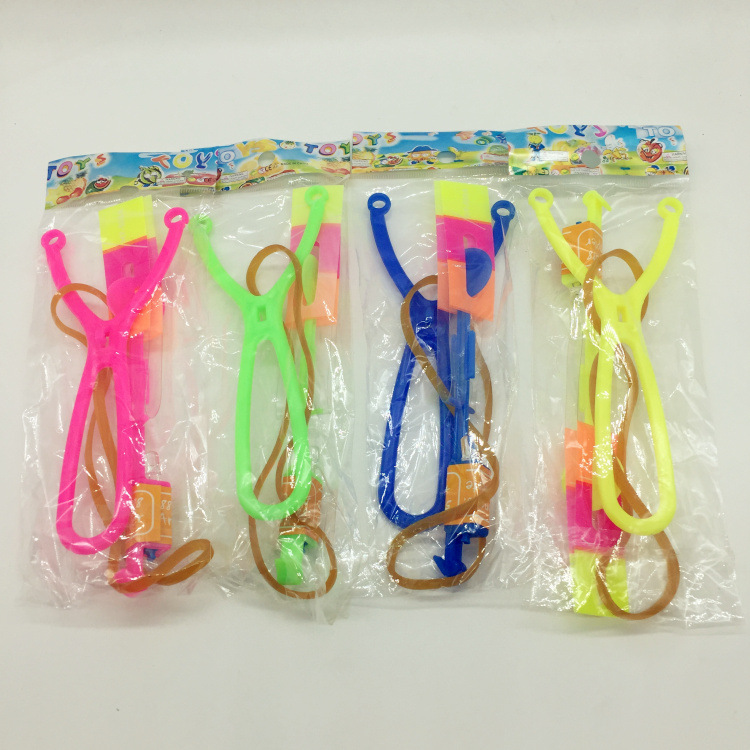 Large Catapult Rocket Volume Express Luminous Kweichow Moutai Mushroom Sky Dancers Children's Stall Flash Novelty Toys Hot Sale Wholesale
