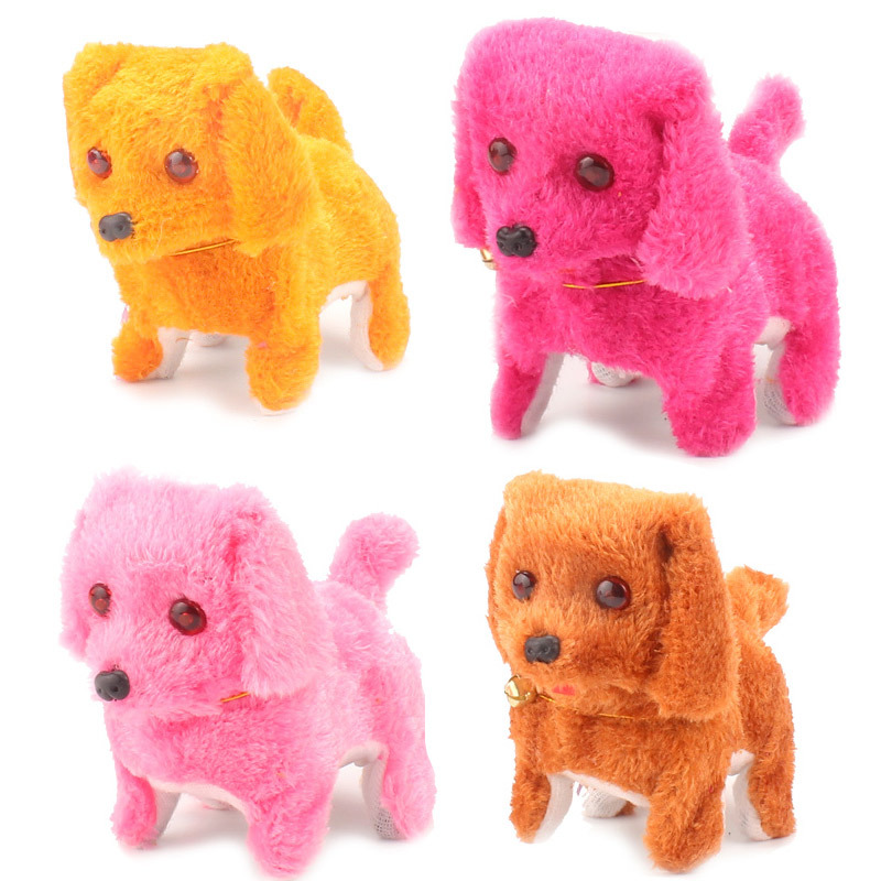 Electric Forward Dog Backward Will Call Luminous Forward Backward Dog Stall Hot Sale Supply Novelty Toys Wholesale Electric Forward Dog Backward Will Call Luminous Forward Backward Dog Stall Hot Sale Supply Novelty Toys Wholesale