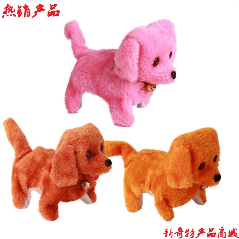 Electric Forward Dog Backward Will Call Luminous Forward Backward Dog Stall Hot Sale Supply Novelty Toys Wholesale Electric Forward Dog Backward Will Call Luminous Forward Backward Dog Stall Hot Sale Supply Novelty Toys Wholesale