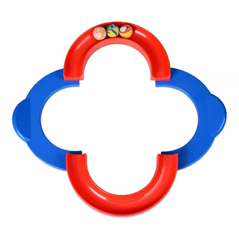 Children&#039;s Novelty Toys 88 Track Parent-Child Interactive Game Training Equipment Educational Toys Elastic Ball Fitness Equipment