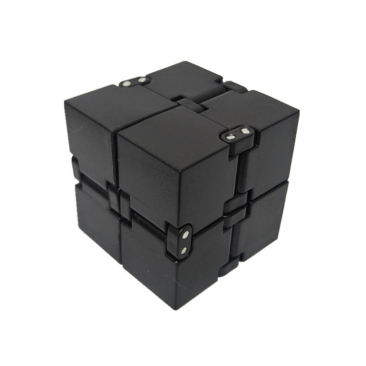 Popular Infinity Cube Creative Decompression Infinite Cube Fidget Cube Second Generation Decompression Novelty Toys Popular Infinity Cube Creative Decompression Infinite Cube Fidget Cube Second Generation Decompression Novelty Toys