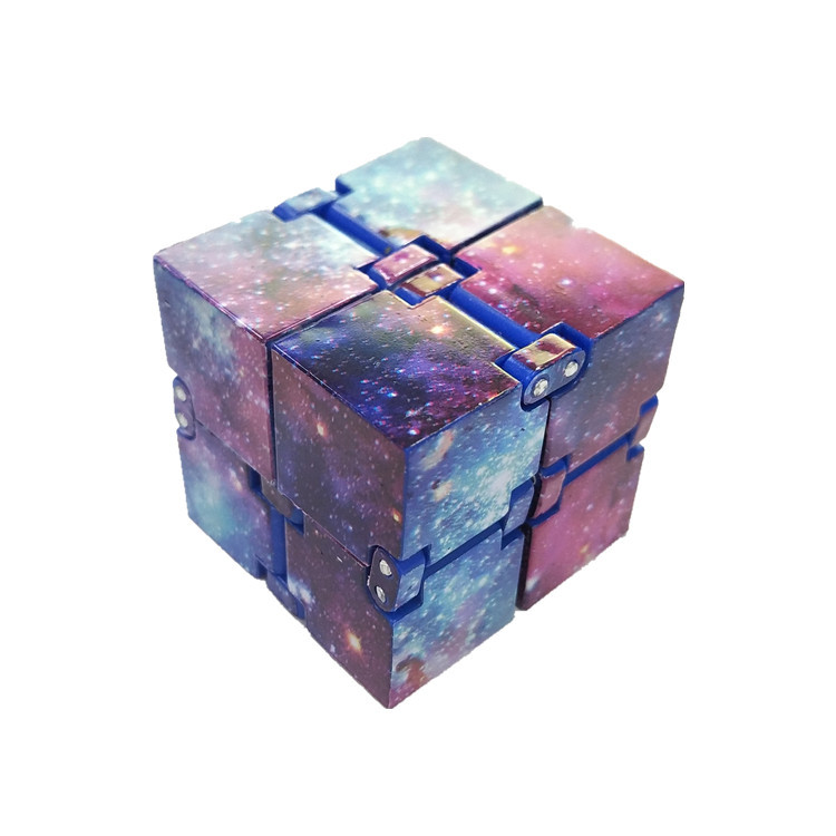 Popular Infinity Cube Creative Decompression Infinite Cube Fidget Cube Second Generation Decompression Novelty Toys Popular Infinity Cube Creative Decompression Infinite Cube Fidget Cube Second Generation Decompression Novelty Toys