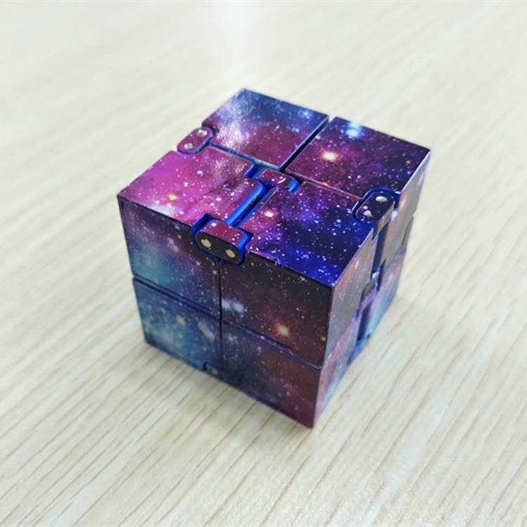 Popular Infinity Cube Creative Decompression Infinite Cube Fidget Cube Second Generation Decompression Novelty Toys Popular Infinity Cube Creative Decompression Infinite Cube Fidget Cube Second Generation Decompression Novelty Toys