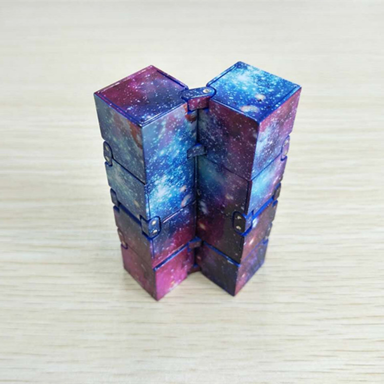 Popular Infinity Cube Creative Decompression Infinite Cube Fidget Cube Second Generation Decompression Novelty Toys Popular Infinity Cube Creative Decompression Infinite Cube Fidget Cube Second Generation Decompression Novelty Toys