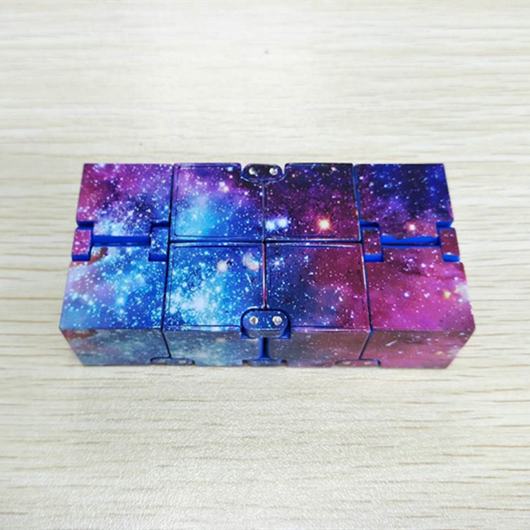 Popular Infinity Cube Creative Decompression Infinite Cube Fidget Cube Second Generation Decompression Novelty Toys Popular Infinity Cube Creative Decompression Infinite Cube Fidget Cube Second Generation Decompression Novelty Toys
