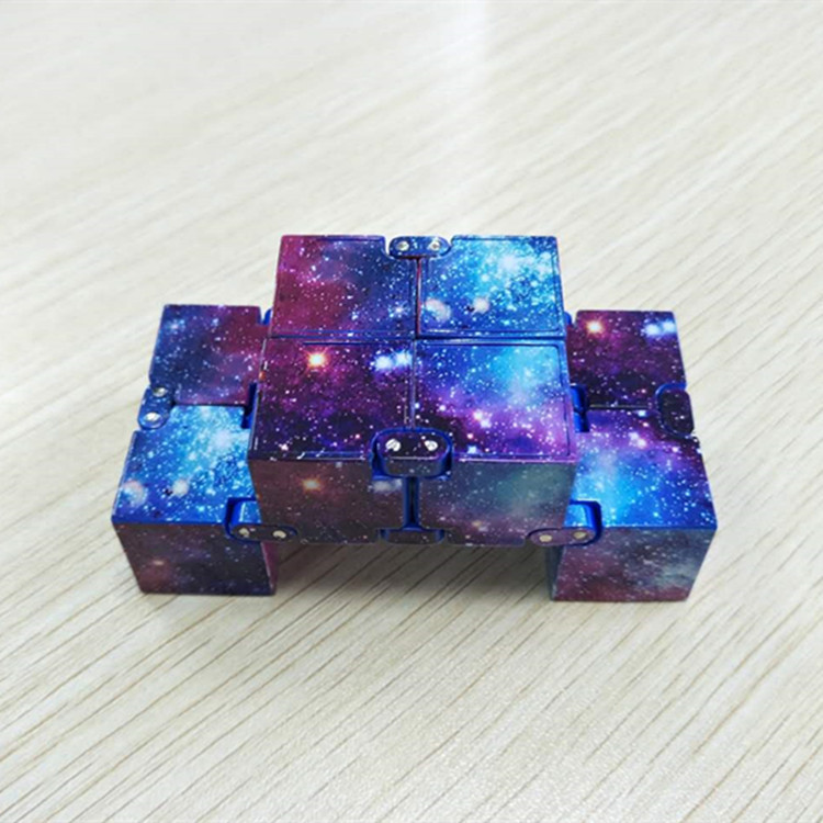 Popular Infinity Cube Creative Decompression Infinite Cube Fidget Cube Second Generation Decompression Novelty Toys Popular Infinity Cube Creative Decompression Infinite Cube Fidget Cube Second Generation Decompression Novelty Toys
