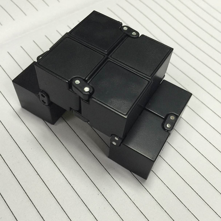 Popular Infinity Cube Creative Decompression Infinite Cube Fidget Cube Second Generation Decompression Novelty Toys Popular Infinity Cube Creative Decompression Infinite Cube Fidget Cube Second Generation Decompression Novelty Toys